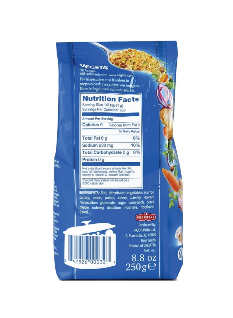 Vegeta All Purpose Seasoning 250g - Image 3