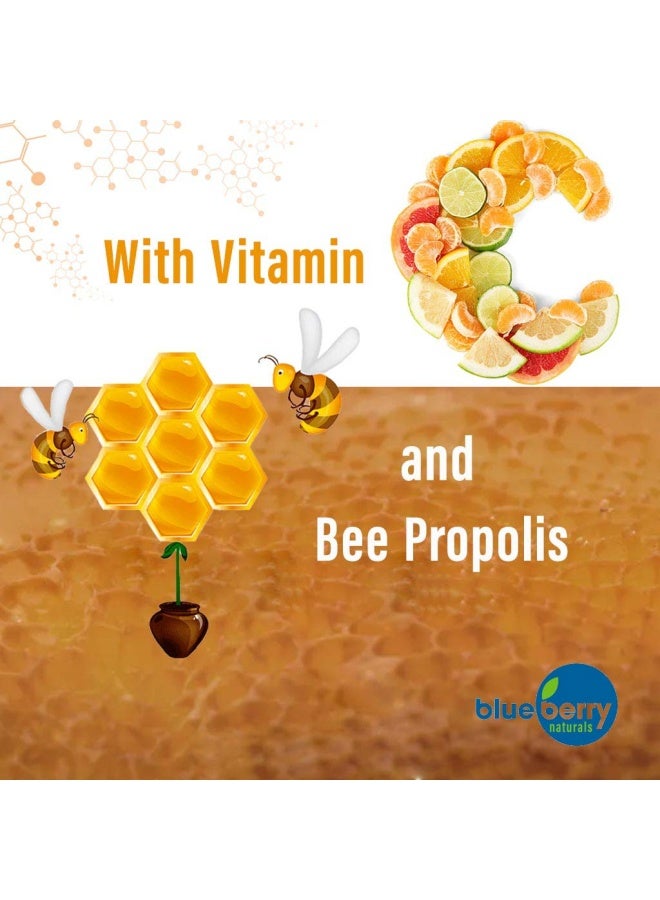 blueberry NATURALS Zinc Lozenges 60'S B0289 - Image 5