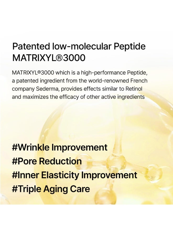 celimax The Vita A Retinal Shot Tightening Booster | 0.1% Retinal, 3% Matryxyl, High-Strength Retinoid for Anti-Aging, Pore Minimizer, Wrinkles & Fine Lines, Firmer Skin, 15ml, Mothers Day Pack of 2 - Image 5