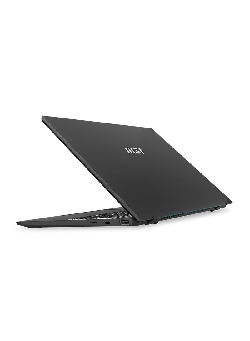 MSI Prestige 13 AI+ Evo A2VMG-014US 13.3″ 2.8K OLED; Copilot+ PC	 MSI, MSI Prestige  Processor	 Ultra 7  Resolution	 2880 ×1800 English/Arabic Stellar Gray english_arabic Stellar Gray - Image 5