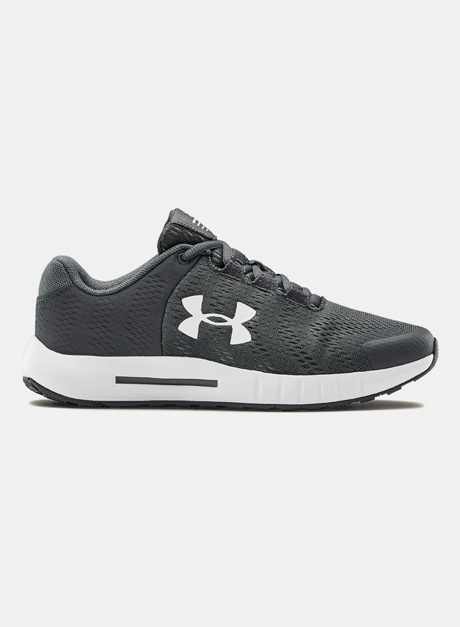 UNDER ARMOUR Grade School Pursuit BP Running Shoes  - Image 1