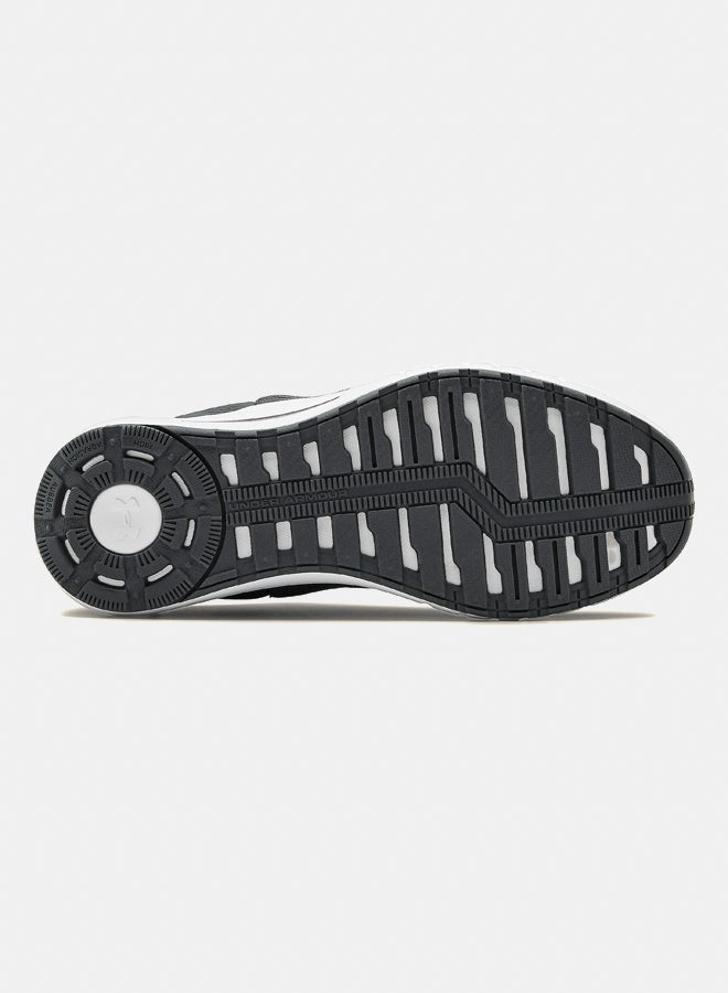 UNDER ARMOUR Grade School Pursuit BP Running Shoes  - Image 5