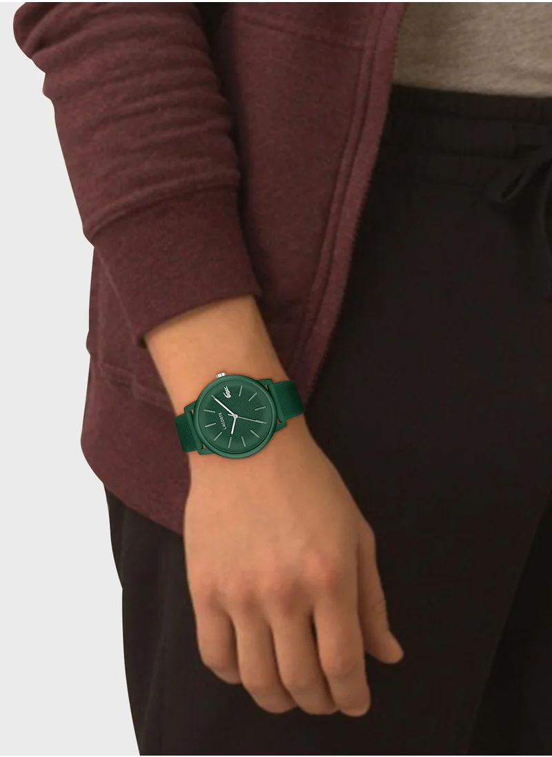 LACOSTE Lacoste.12.12 Move Analog Watch