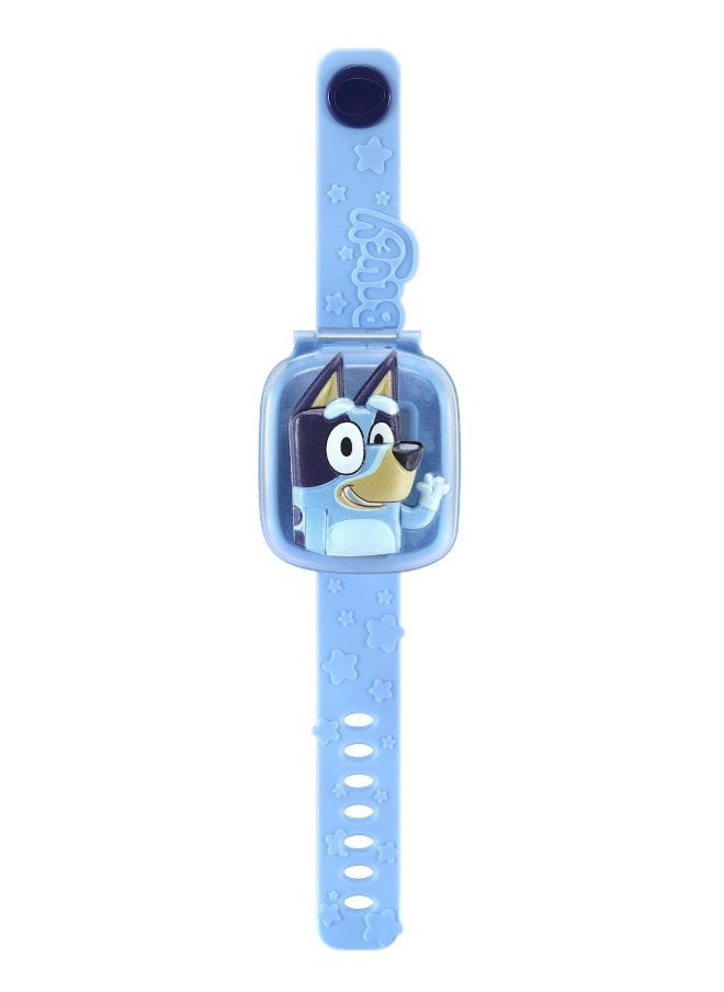 vtech VTech Bluey Wackadoo Watch - Bluey (Blue)  - Image 1