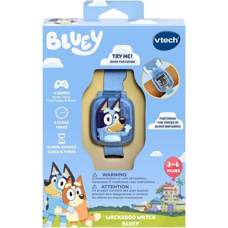 vtech ساعة VTech بلوى واكادو - بلوى (أزرق) - Image 1