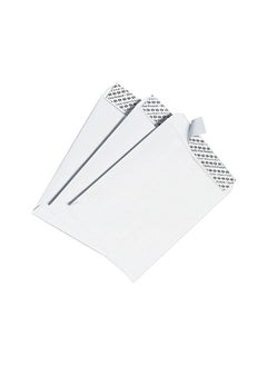 Quality Park 91/2 X 121/2 Catalog Mailing Envelopes Rediseal Self Seal Envelope Closure 28 Lb White Wove Paper 100 Per Box (Qua44682) Large  - Image 4