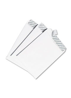 Quality Park 91/2 X 121/2 Catalog Mailing Envelopes Rediseal Self Seal Envelope Closure 28 Lb White Wove Paper 100 Per Box (Qua44682) Large  - Image 1
