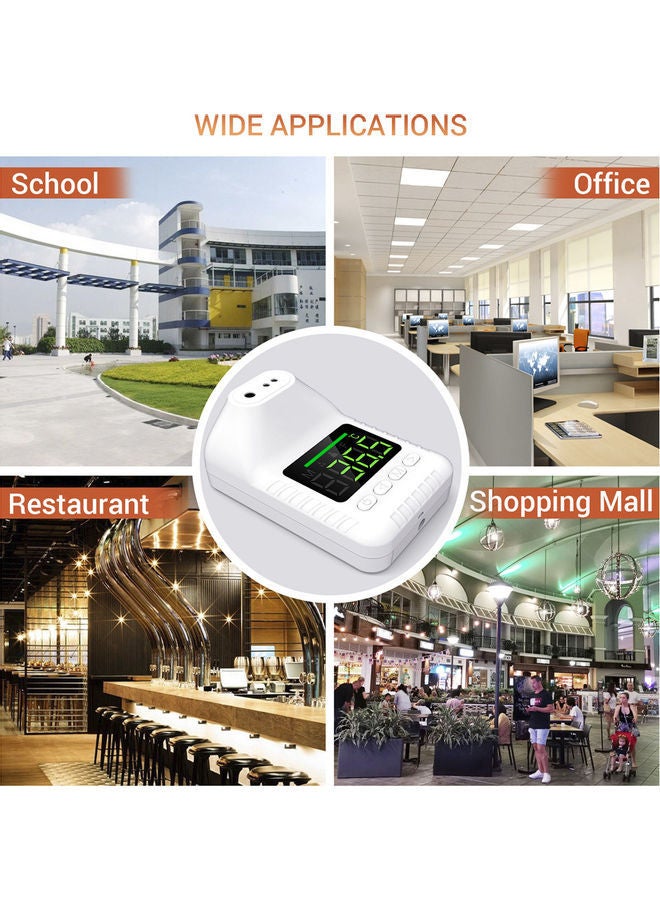 NIBEMINENT Non-contact Infrared Thermometer - Image 4