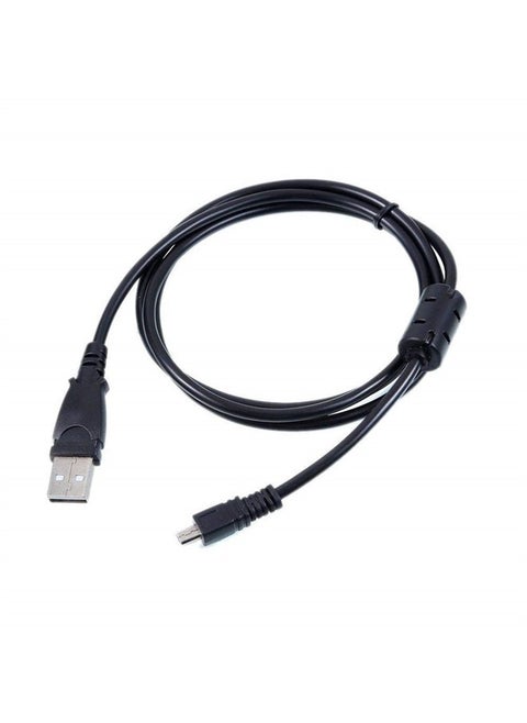 Replacenment USB Cable Cord Battery Charger for Sony Cybershot Cyber-Shot DSC-W800, DSC-W830, DSCH200, DSCH300, DSCW370, DSC-H200, DSC-H300, DSC-W370 Camera