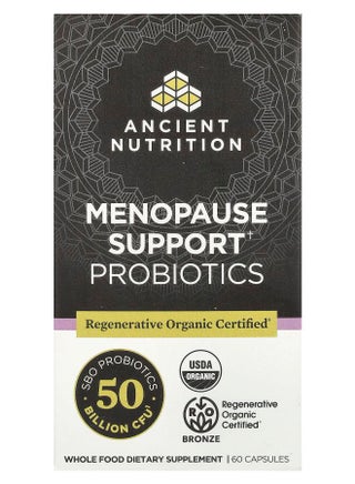 Menopause Support Probiotics 50 Billion CFU 60 Capsules - pzsku/Z53B06EFCD4662F886510Z/45/1745417219/75660c71-dbc1-4ed2-931c-04b520178afb