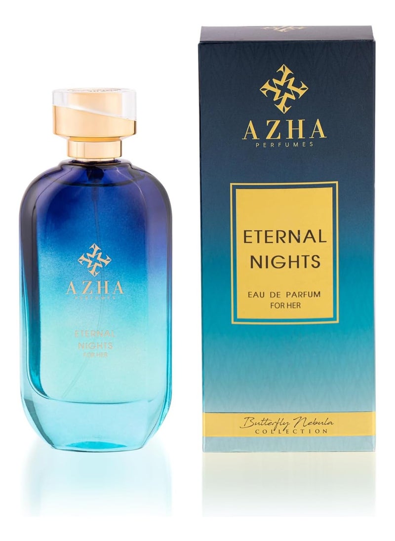 AZHA Eternal Night For Women EDP 100ml  - Image 2