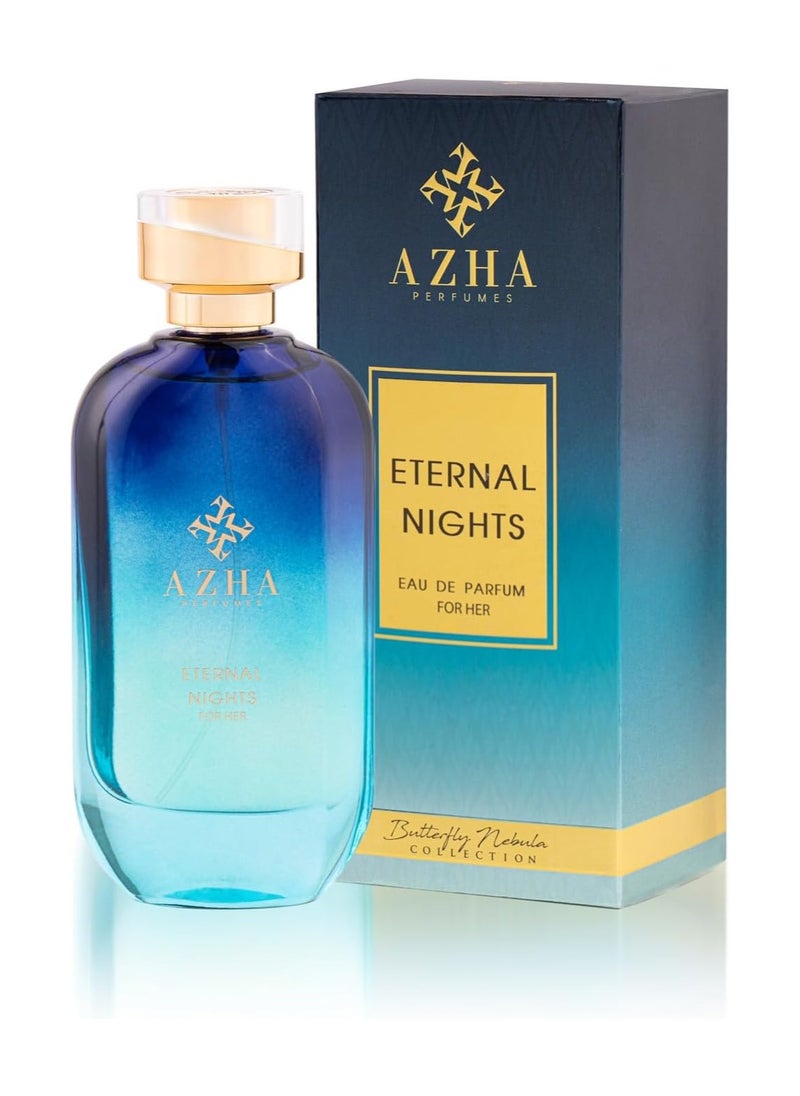 AZHA Eternal Night For Women EDP 100ml  - Image 3