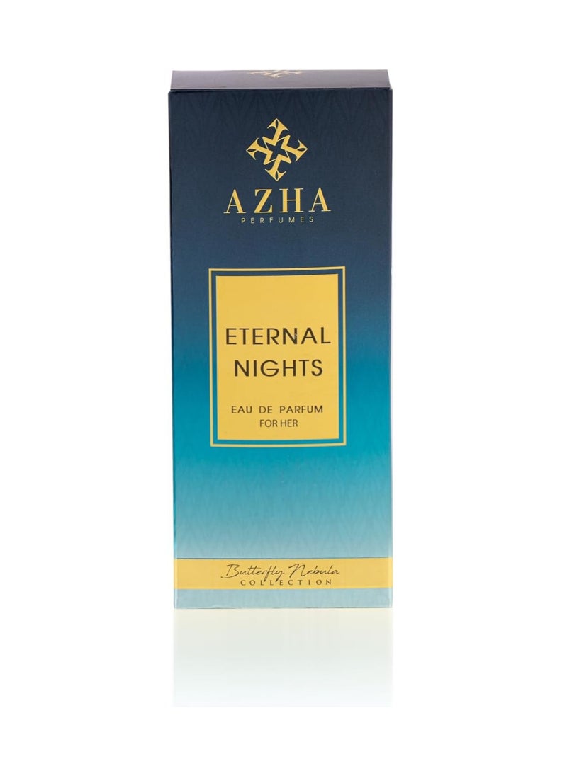 AZHA Eternal Night For Women EDP 100ml  - Image 4