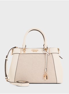 GUESS Anadela 3 Comp Satchel  - Image 1