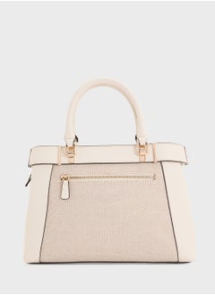 GUESS Anadela 3 Comp Satchel  - Image 2