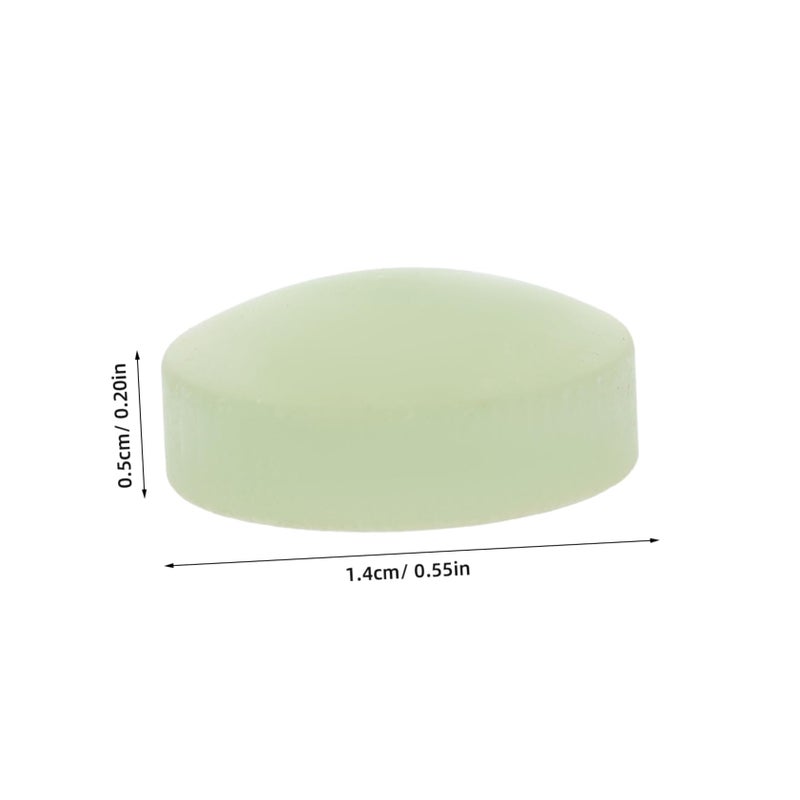 Fiberglass Billiard Tip for Snooker Pool Cue Enhanced Precision and Durability Hard Tip Replacement - Image 3