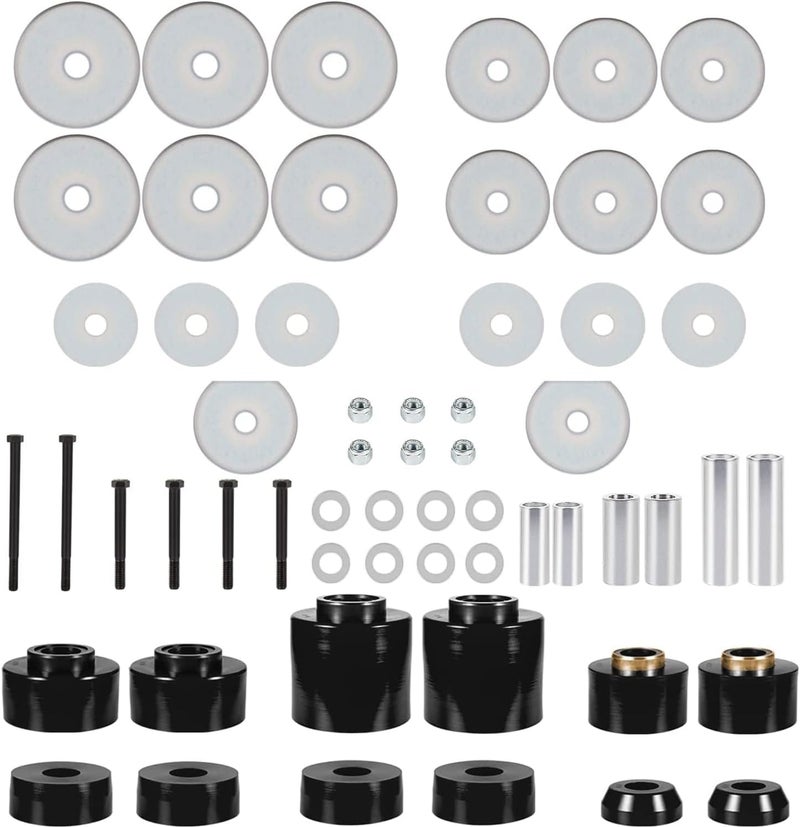 Ford Body Mount Bushing Set Kit for F-150 F-250 F-350 - Image 1