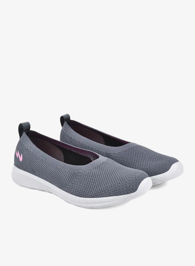 CAMPUS Women's Slip On Walking Shoes - Lightweight, Elegant Design for Minimal Look