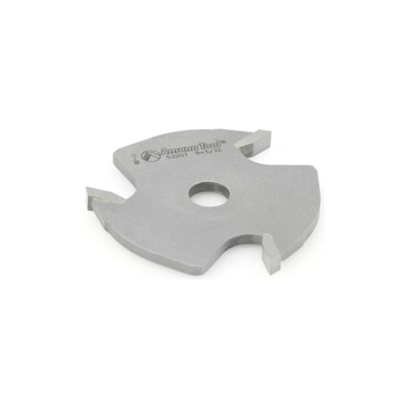 - 53207 Slotting Cutter 3 Wing x 1-7/8 Dia x 5/32 x 5/16 Inner Dia