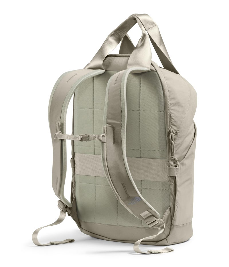 THE NORTH FACE Women's Never Stop Daypack, Clay Grey, One Size - Image 3