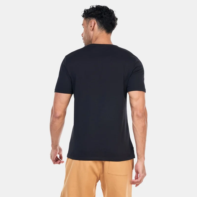 تمبرلاند تيشيرت رجالي بشعار شجرة كامو كينيبك ريفر