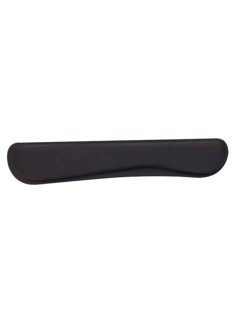 Hihonor Widen Memory Foam Set Nonslip Mouse Pad with Wrist Support & Keyboard Wrist Rest Support for Office, Computer, Laptop & Mac & Comfortable & Lightweight for Easy Typing & Pain Relief  - Image 5