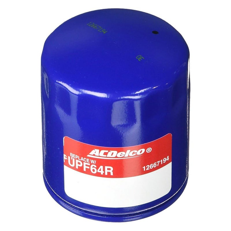 ACDelco GM Original Equipment UPF64R (12699847) Ultraguard Engine Oil Filter - Image 1
