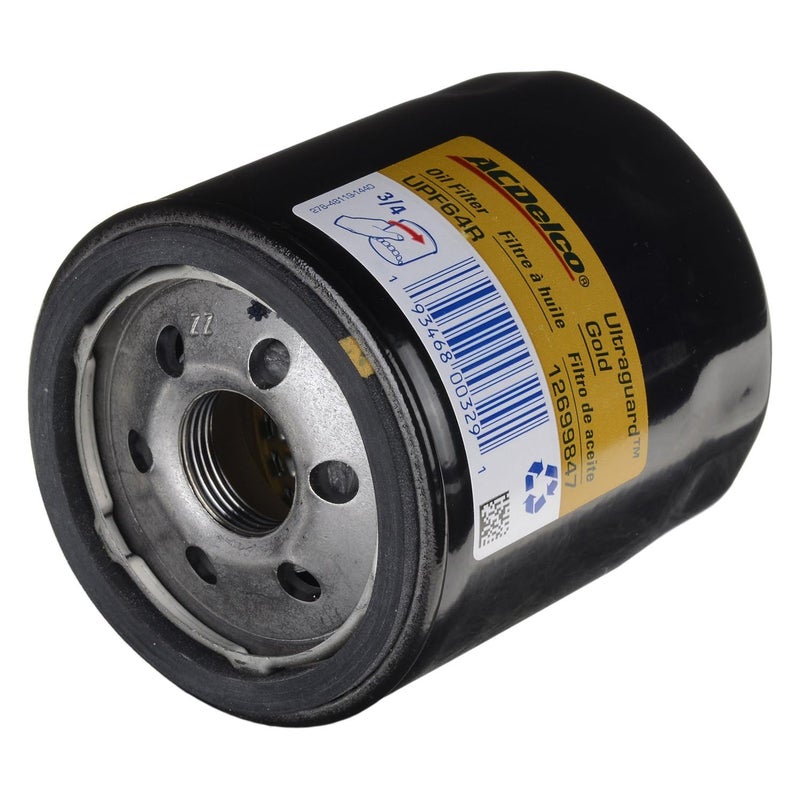 ACDelco GM Original Equipment UPF64R (12699847) Ultraguard Engine Oil Filter - Image 2