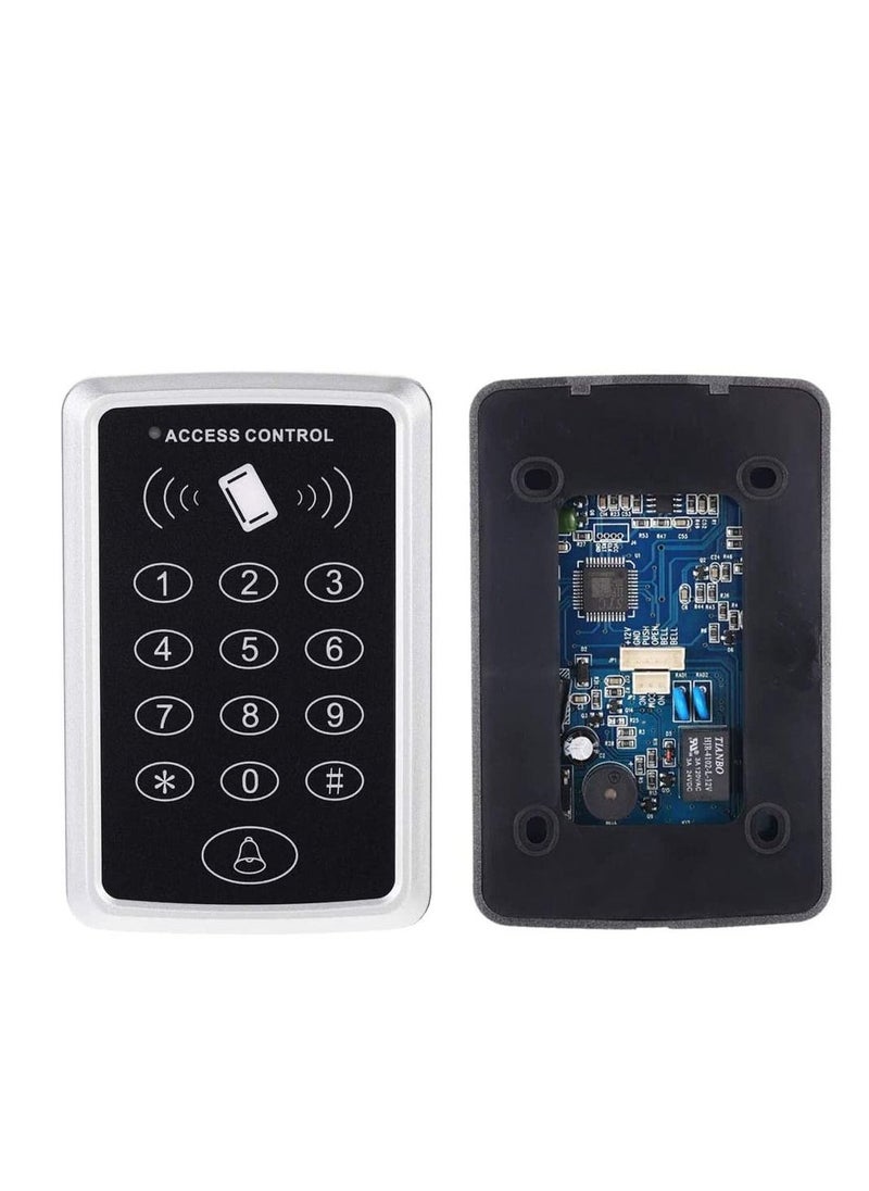 Bluefield Standalone Access Control/Indoor / 500 cards or Pins capacity  - Image 2