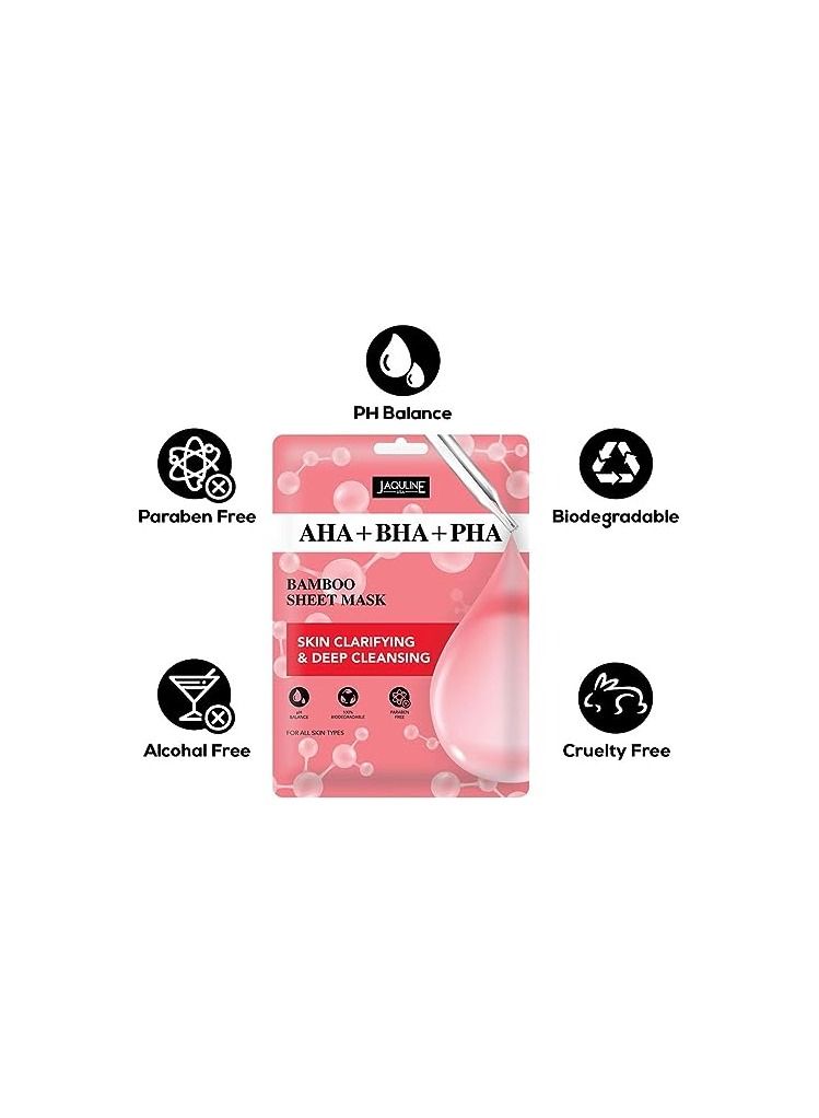 جاكلين يو أس أيه قناع ورقة Jaquline USA - Image 3