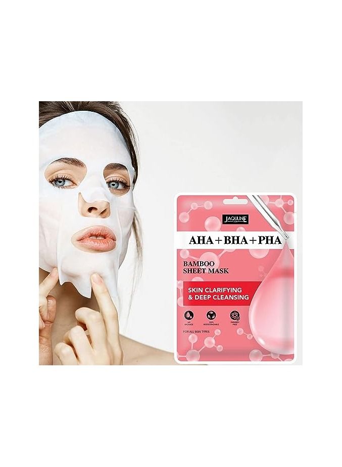 جاكلين يو أس أيه قناع ورقة Jaquline USA - Image 4