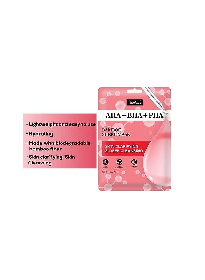 جاكلين يو أس أيه قناع ورقة Jaquline USA - Image 2