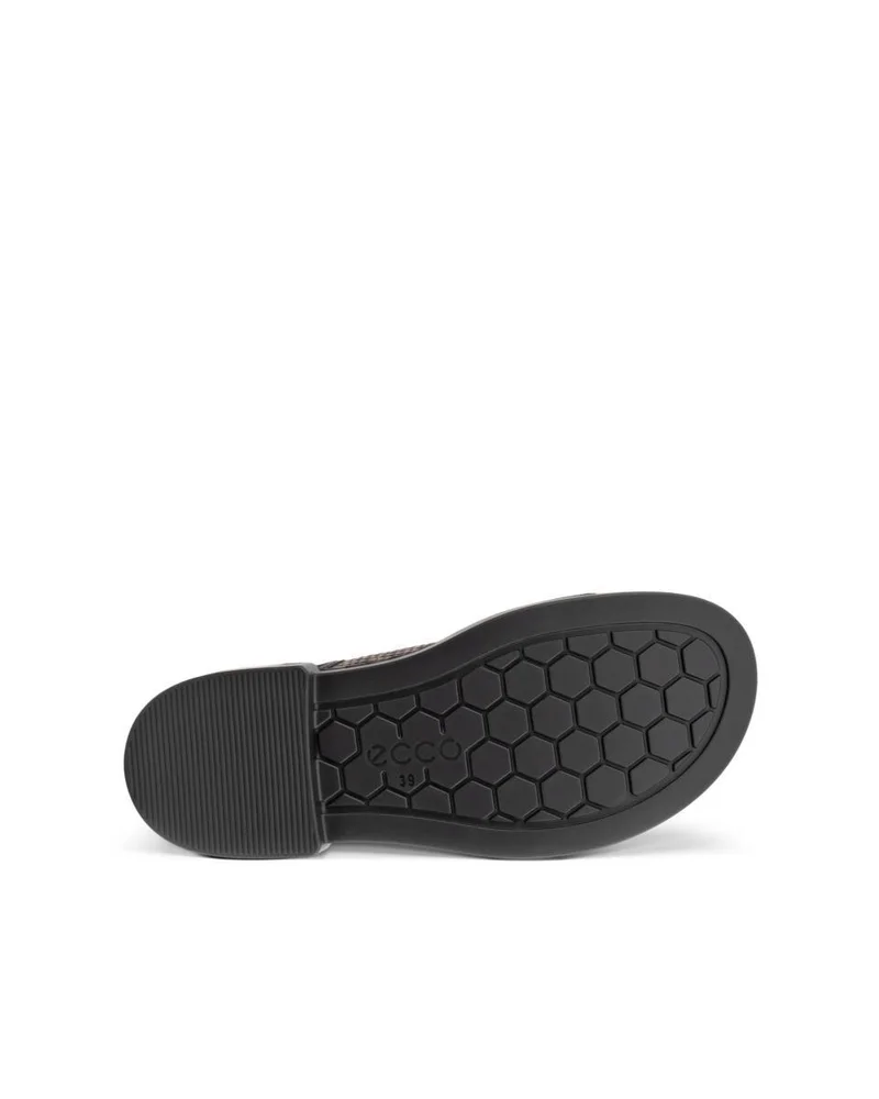 Ecco  ECCO Metropole Seoul Sandal Mink/Bl/Cof for Women | Best Price UAE