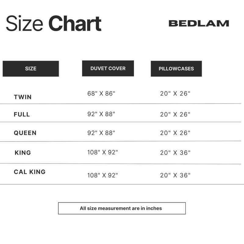 BEDLAM Full/Queen Size Duvet Cover Set - 3pcs 100% Cotton Duvet Cover, Includes a White Percale Duvet Cover with a Black Satin Border & 2 Cotton Pillowcases - 400TC Luxury Queen Duvet Cover Set - Image 3