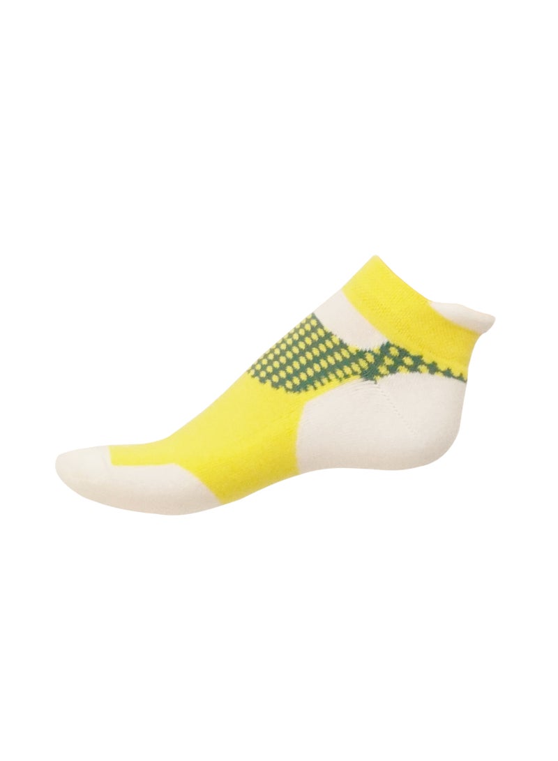 Silvy Silvy (women cotton socks socquette half terry code 6) 