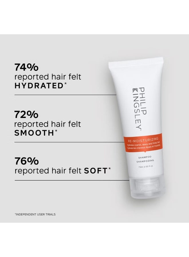 فيليب كينجزلي شامبو فيليب كينغسلي المرطب والمنعم 75 مل - Image 2