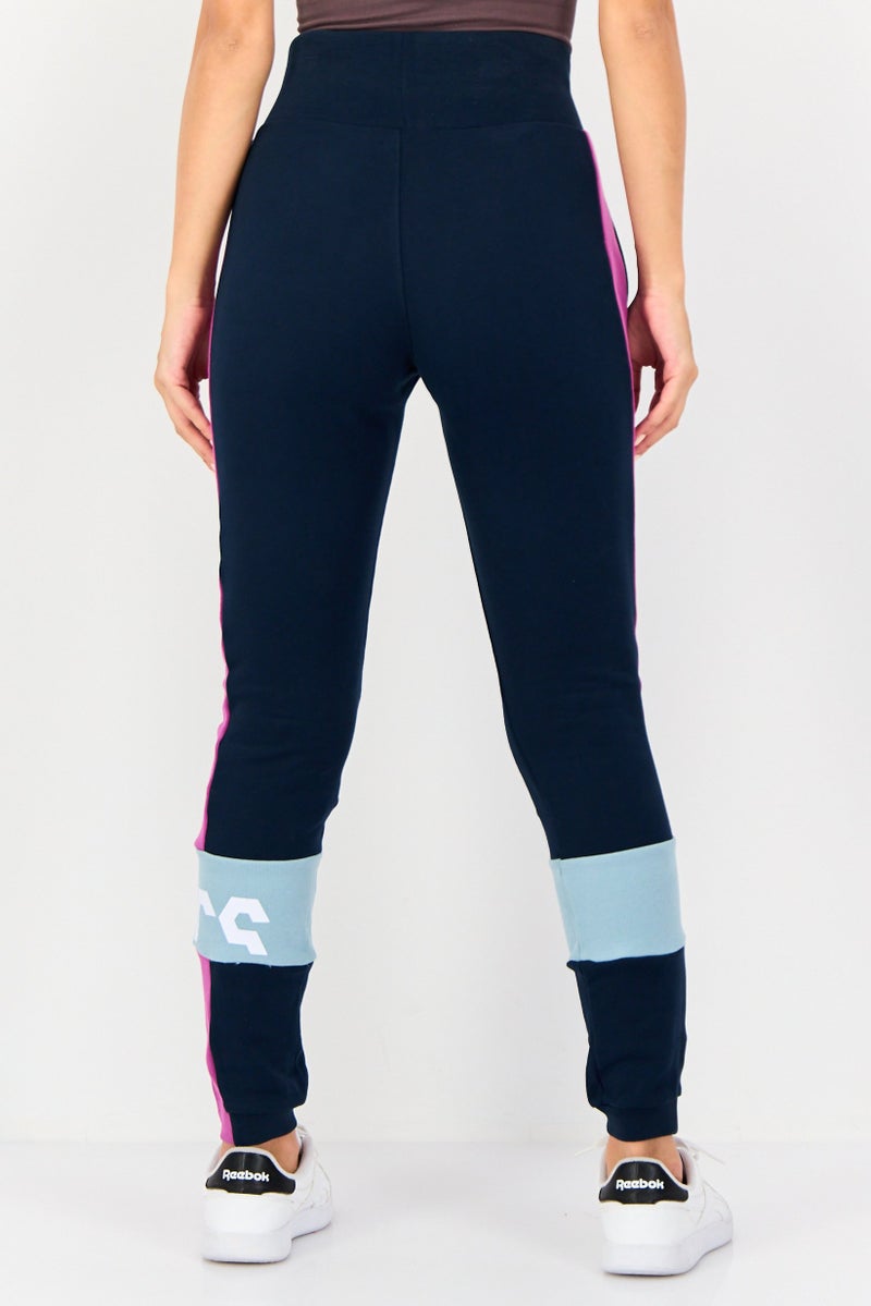 asics سروال تدريب ضيق للنساء، متعدد الألوان - Image 4