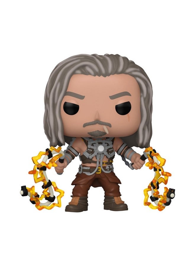 Funko فانكو بوب مارفل: ملحمة اللانهاية - ويبلش - تمثال فينيل قابل للجمع - فكرة هدية - منتجات رسمية - ألعاب للأطفال والبالغين - لمحبي الأبطال الخارقين - تمثال لجمع المعجبين والعرض - Image 2