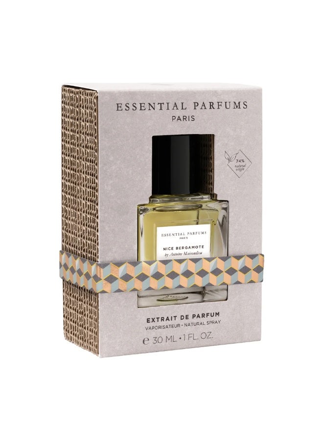 Essential Parfums Nice Bergamote Extrait 30Ml - Image 1