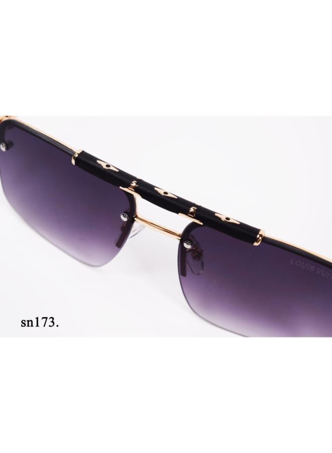 مجموعة نظارات شمسية مستوحاة من لويس فيتون - Image 2