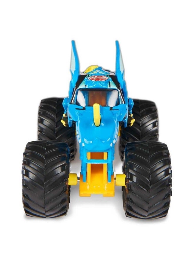 Monster Jam 2023 سبين ماستر 1:64 شاحنة مصبوبة سلسلة 28 مفضلات الساحة دراجونيد - Image 2