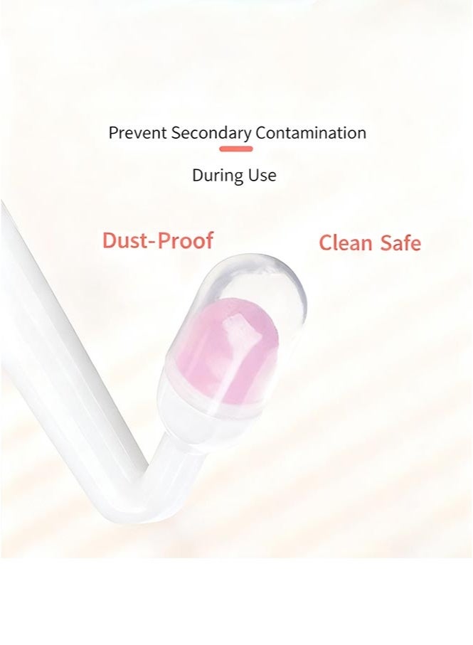 BAEKO Upside Down Peri Bottle for Postpartum Care | The Washer for Perineal Recovery and Cleansing After Birth. Color: Pink - Image 3