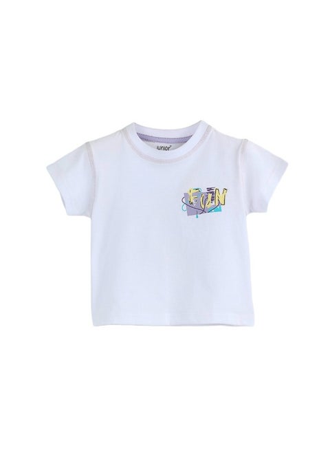 تيشيرت اوفر سايز بيبي ولادي