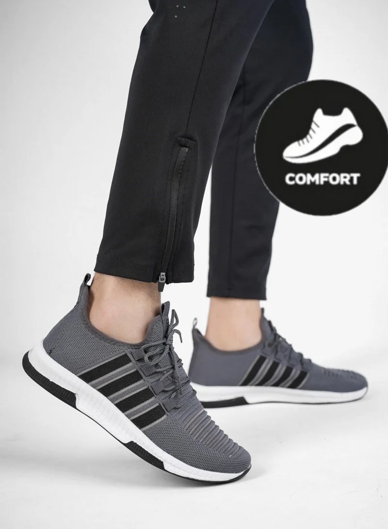 Runn Unisex Orthopedic Daily Guaranteed Walking Running Sneaker Sports Shoes