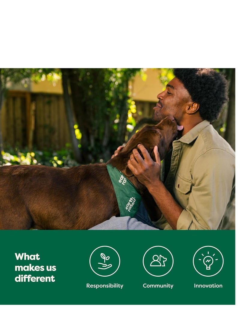 Earth Rated Easy Tie Handle Poo Bags Dog Outdoor Walk Waste Bags Lavender 120Pc - Image 3