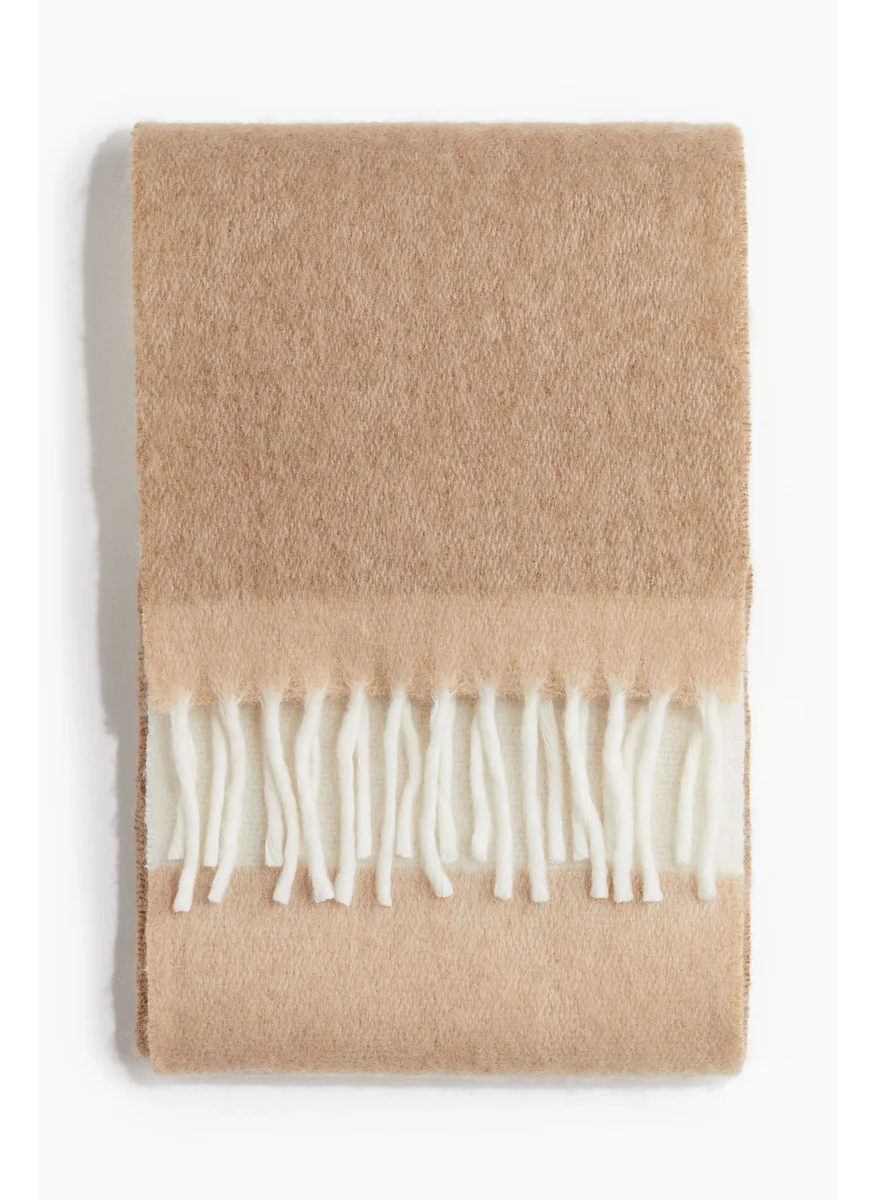 H&M Brushed Scarf