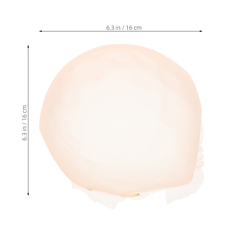 DIY Wig Cap Making Wig Cap Realistic Scalp Wig Base Cap Hair Net Liner Cap For Women Wig Making Supplies And Installation - Image 3
