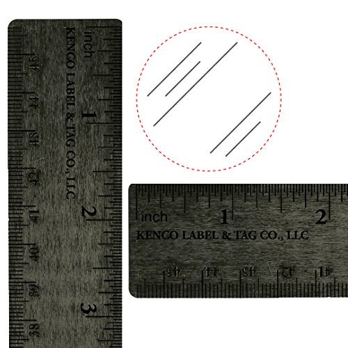 KENCO Clear Wafer Package Seals 1.5" Circle Tab Sticker Labels by Kenco (1 Pack (1,000) - Image 4