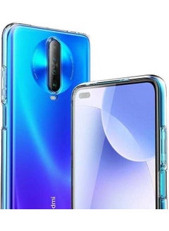 Nevarium Xiaomi Poco X2 Case Transparent Silicone Luxury  - Image 3