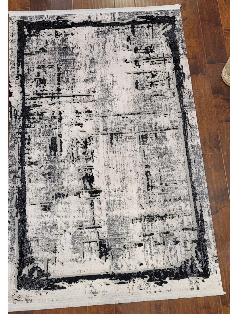 سجادة تركية مصنوعة آليا 200x300 سم - Image 2